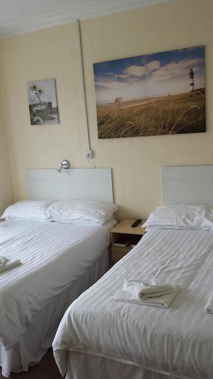 The Carlee Guest House แบล็คพูล ห้อง รูปภาพ